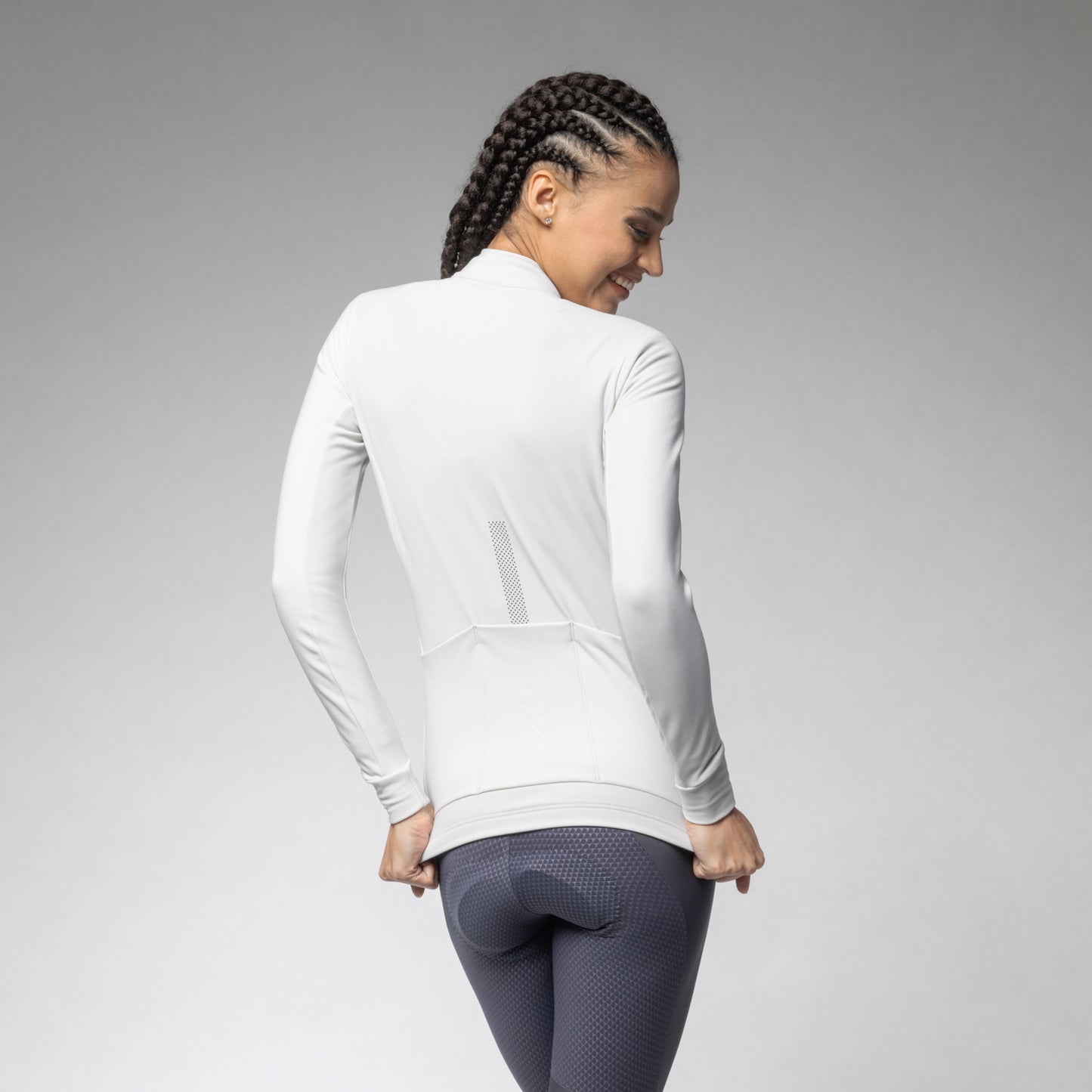Long Sleeve Jersey Woman Fondo 3.0