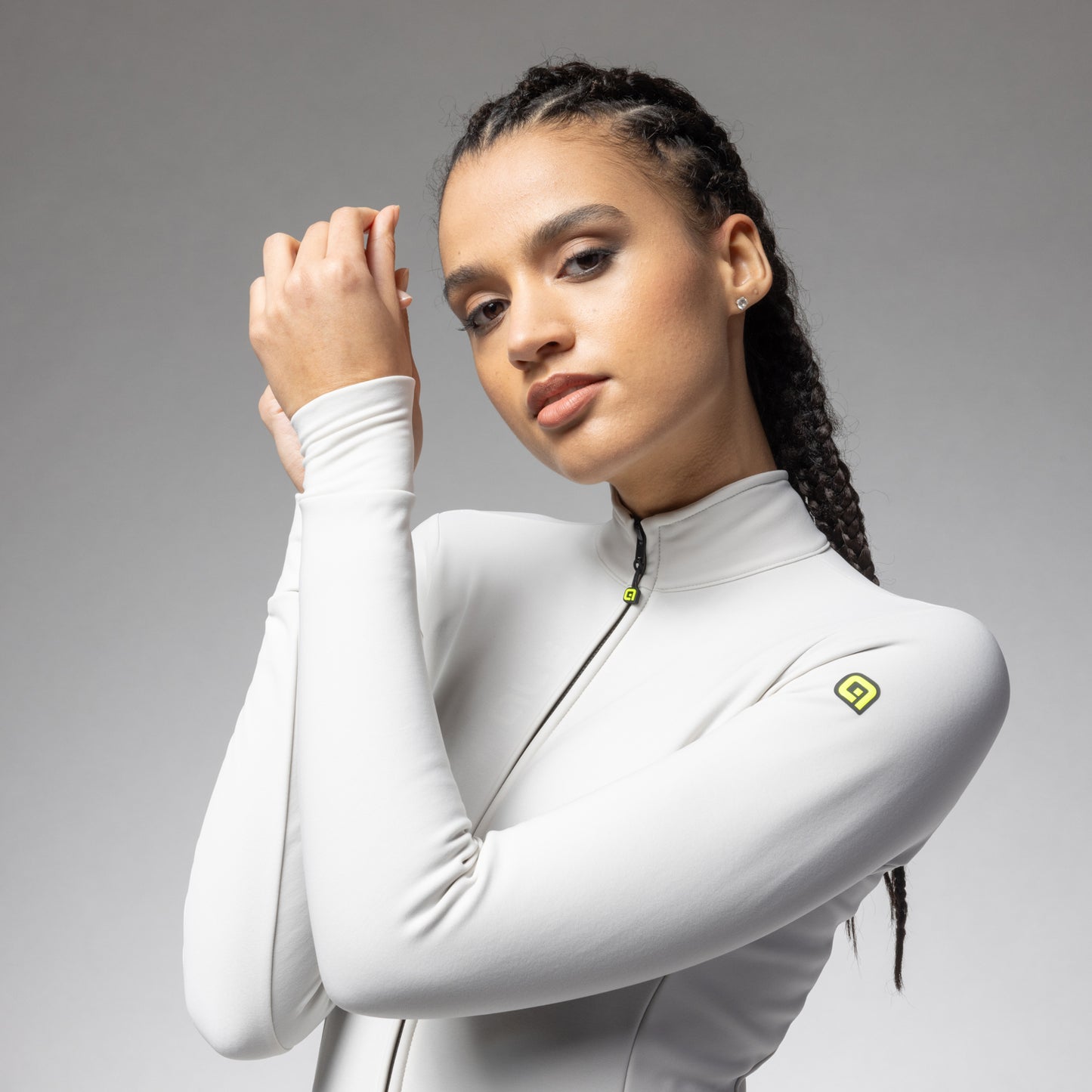 Long Sleeve Jersey Woman Fondo 3.0