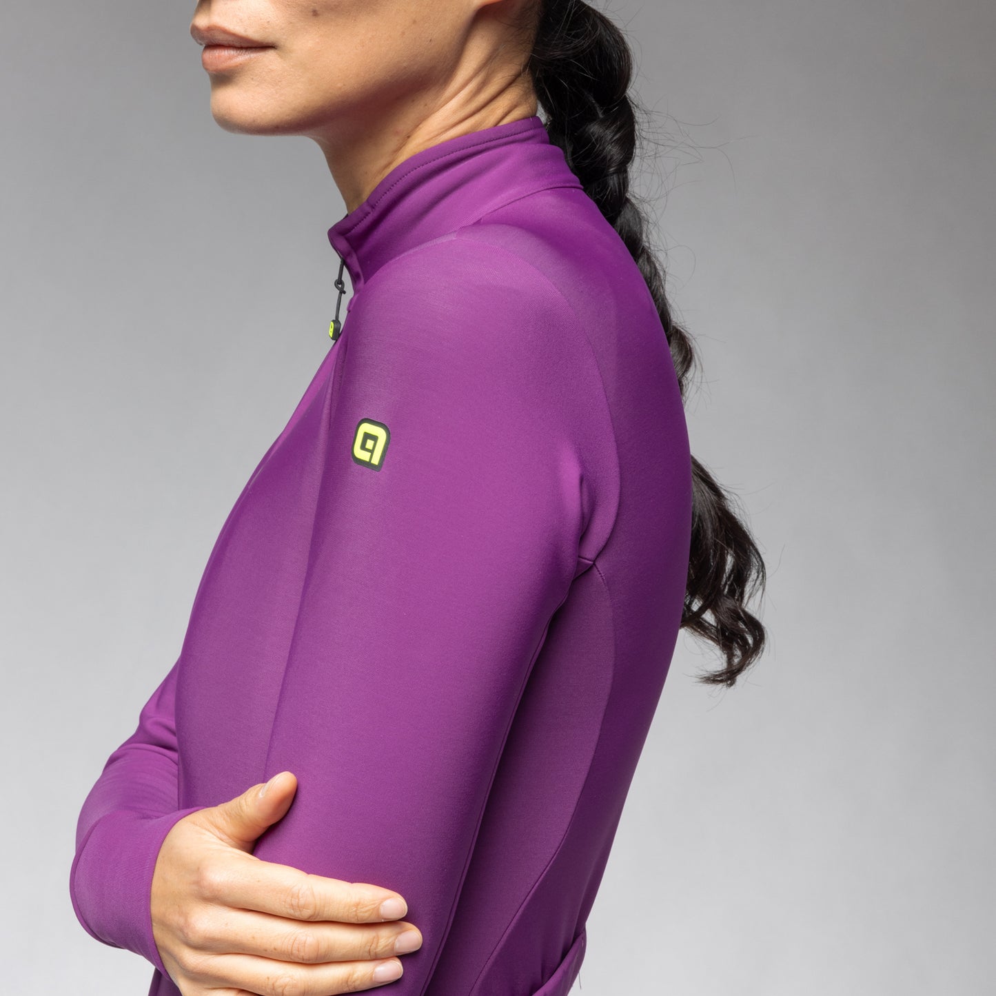 Long Sleeve Jersey Woman Fondo 3.0