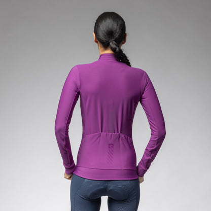 Long Sleeve Jersey Woman Fondo 3.0
