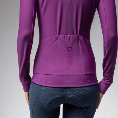 Long Sleeve Jersey Woman Fondo 3.0