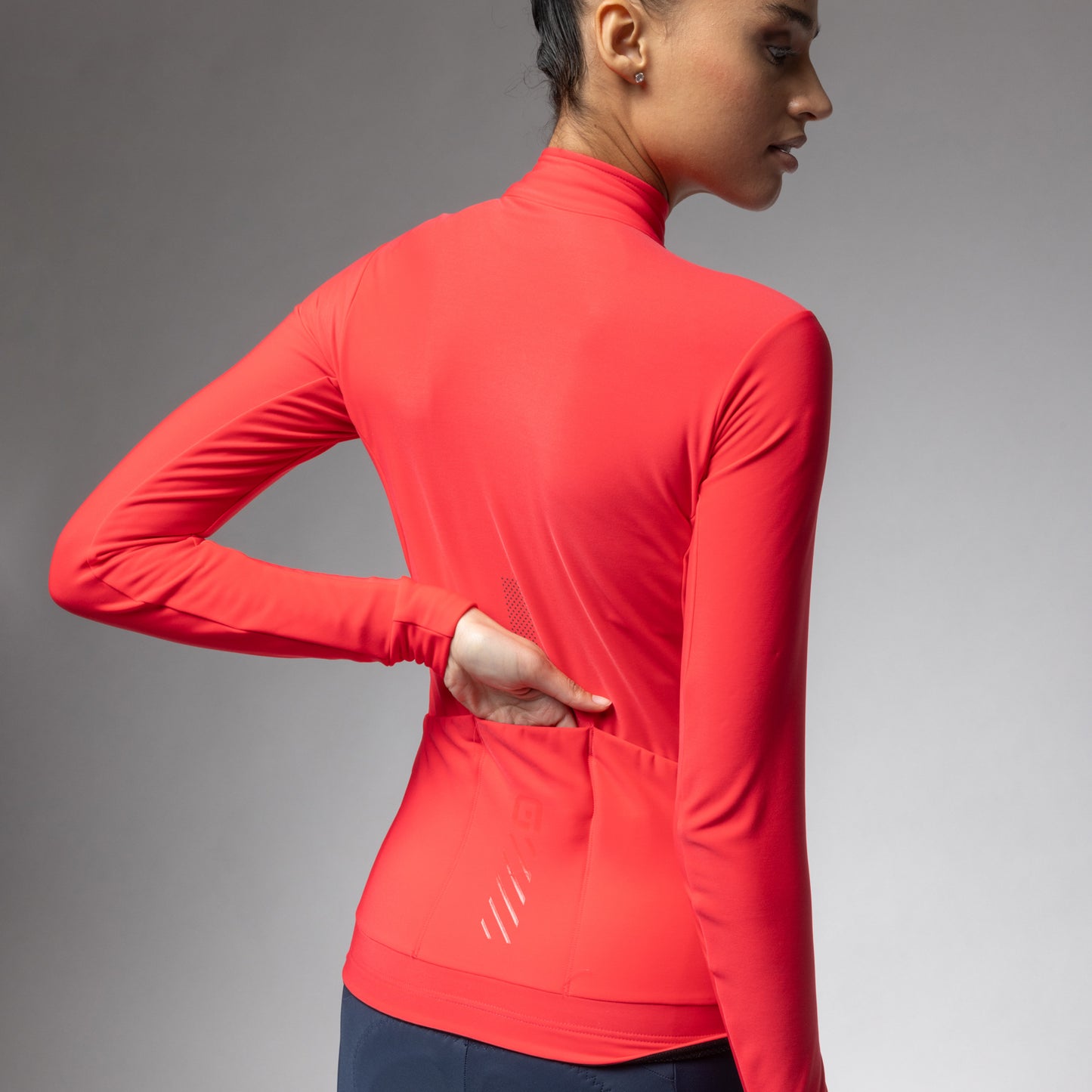 Long Sleeve Jersey Woman Fondo 3.0