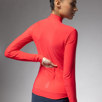 Long Sleeve Jersey Woman Fondo 3.0