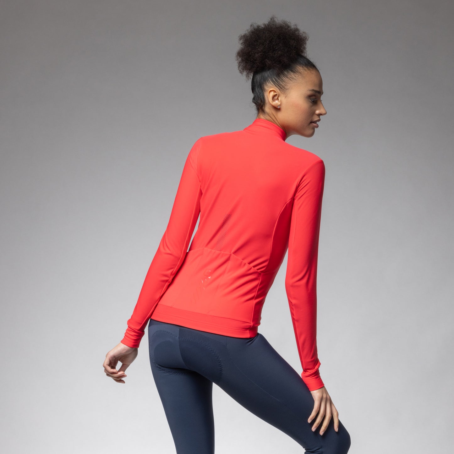 Long Sleeve Jersey Woman Fondo 3.0