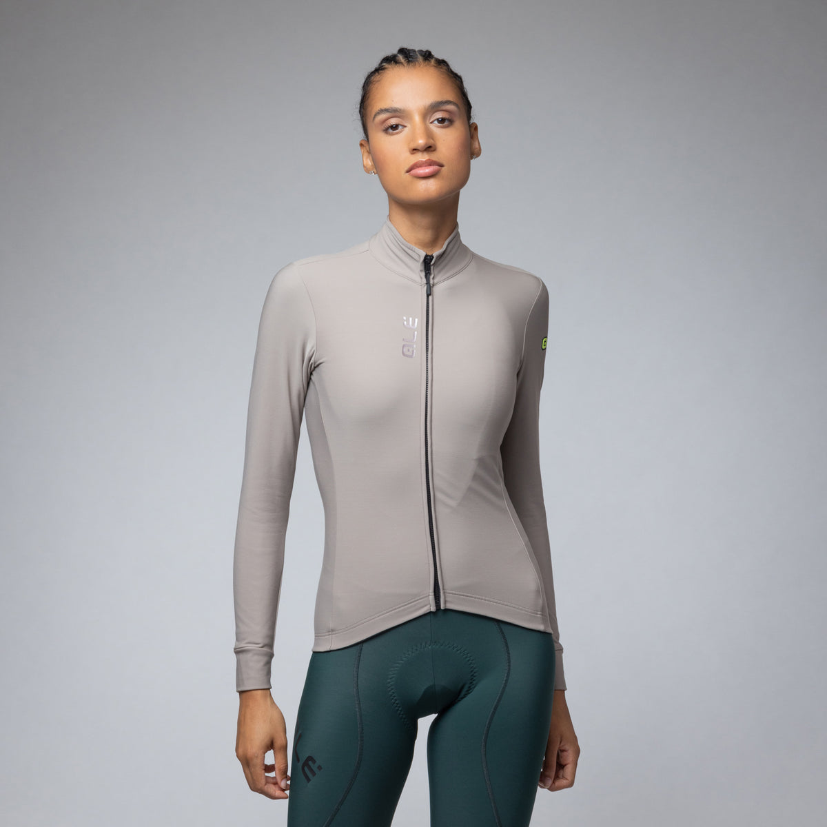 Langarm Trikot Frau Fondo 3.0