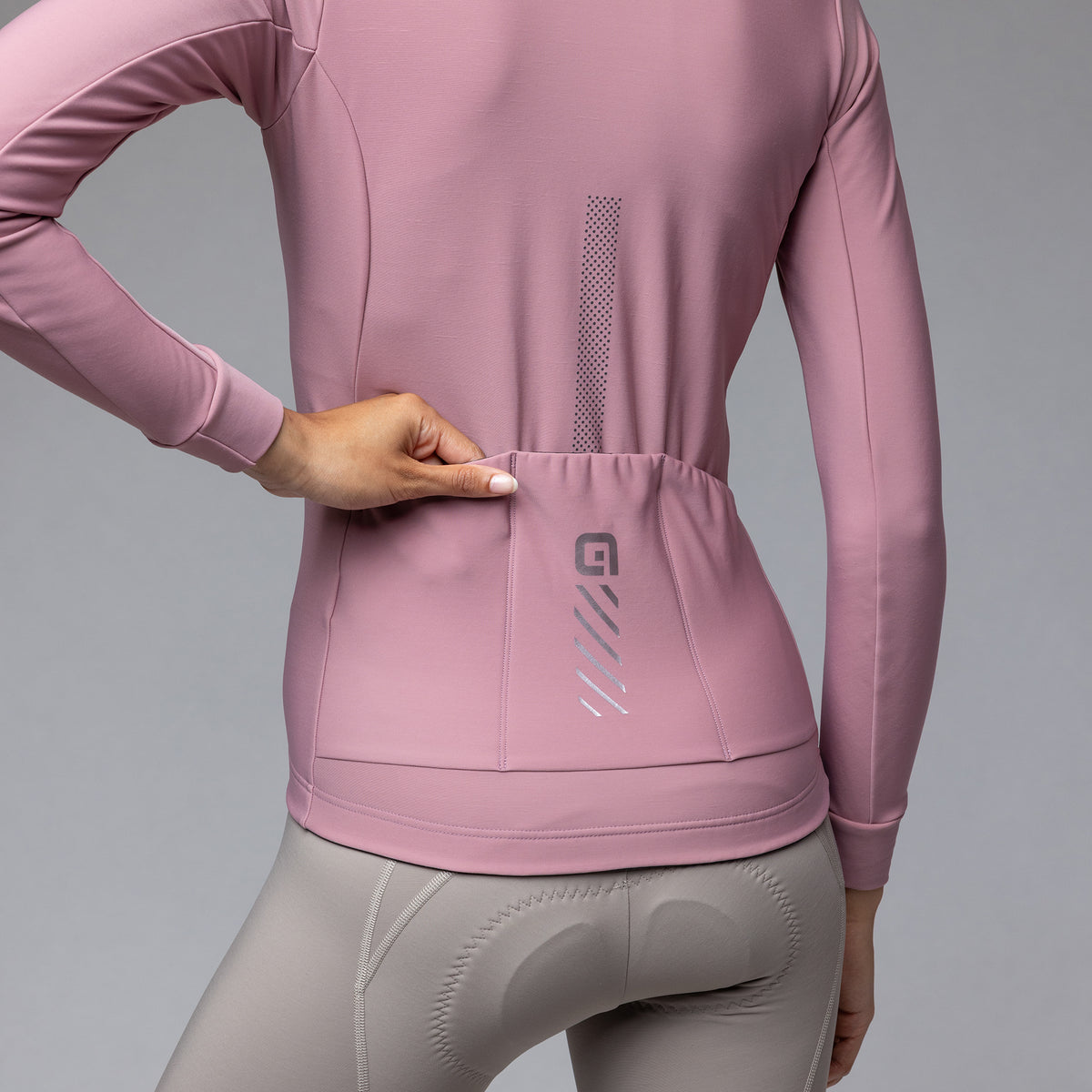 Langarm Trikot Frau Fondo 3.0