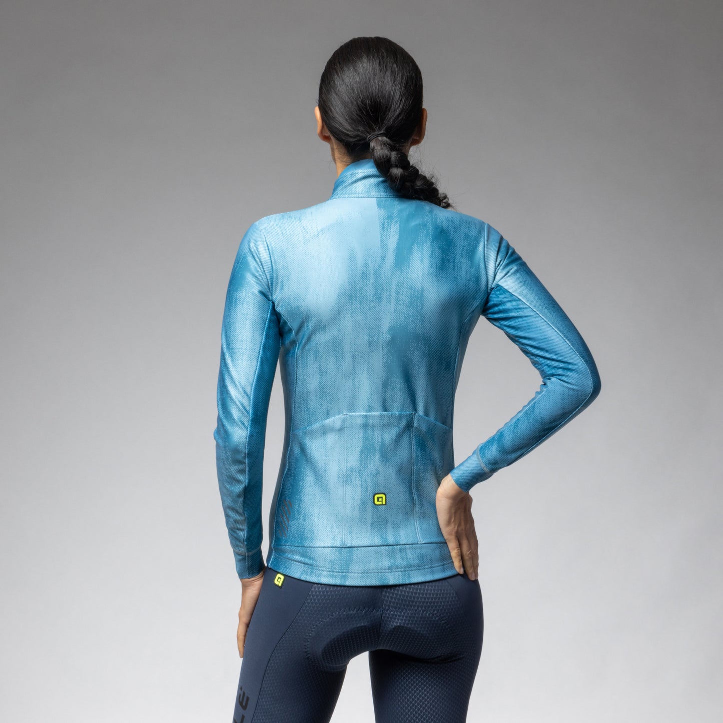 Water Repellent Jacket Woman Knitted