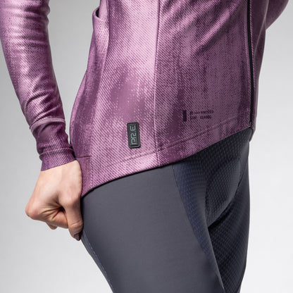 Water Repellent Jacket Woman Knitted