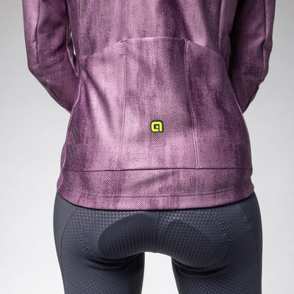 Water Repellent Jacket Woman Knitted