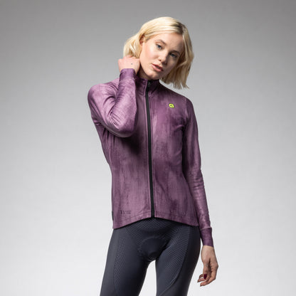 Water Repellent Jacket Woman Knitted