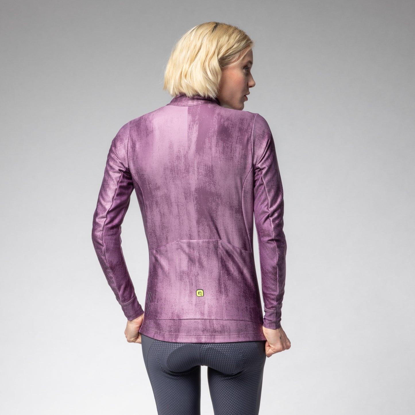 Water Repellent Jacket Woman Knitted