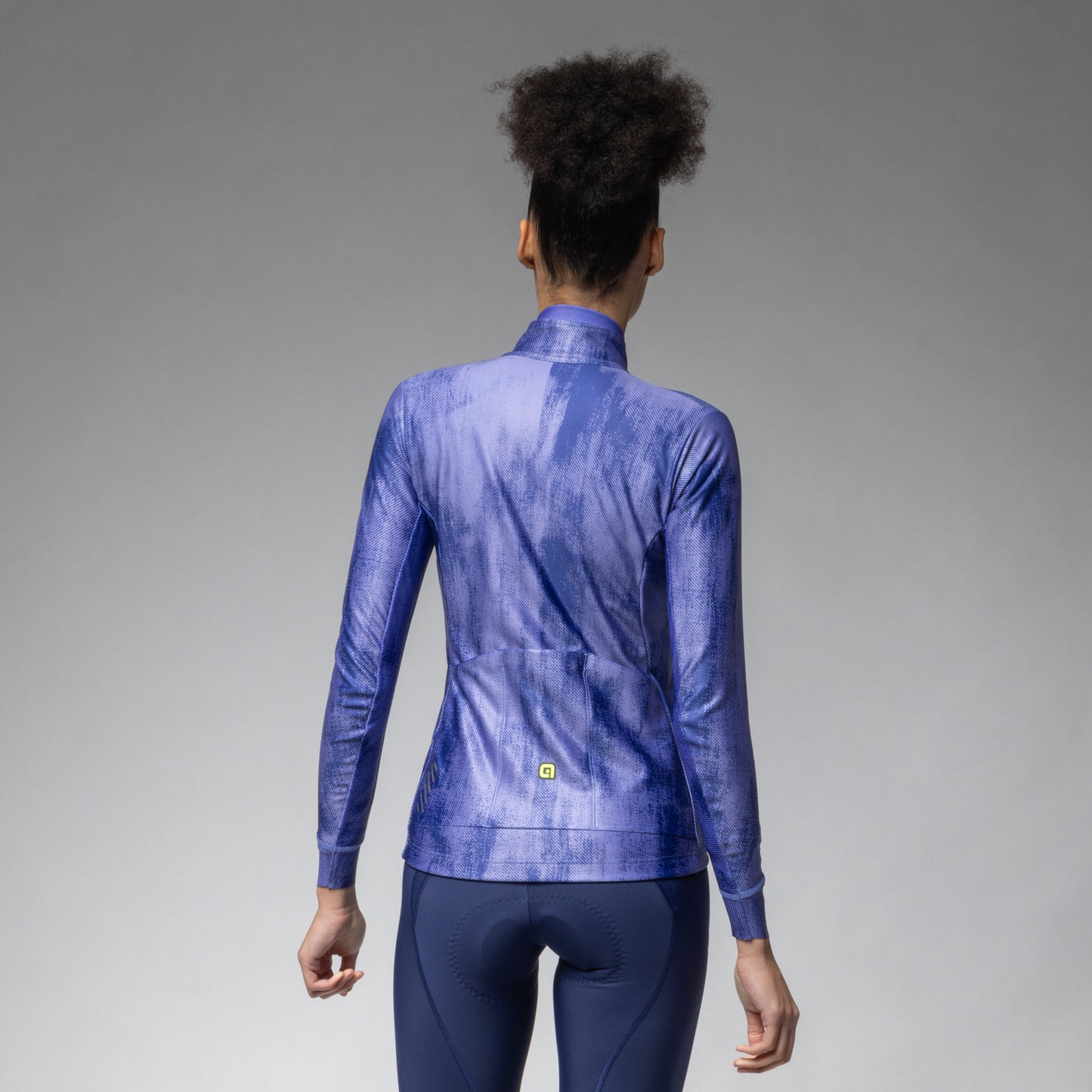 Water Repellent Jacket Woman Knitted
