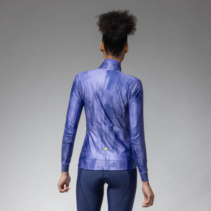 Water Repellent Jacket Woman Knitted