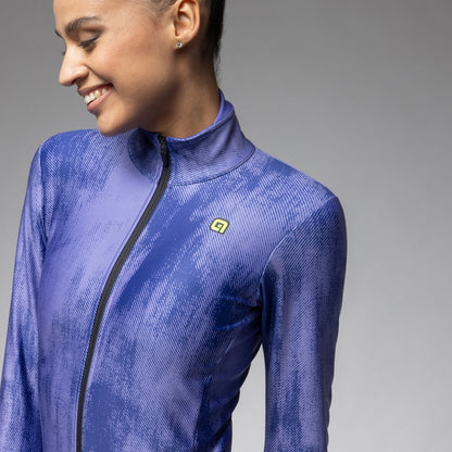 Water Repellent Jacket Woman Knitted