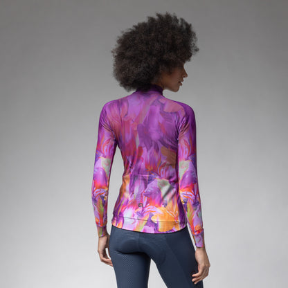 Maglia Manica Lunga Donna Jardin