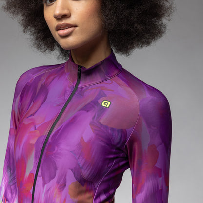 Maglia Manica Lunga Donna Jardin