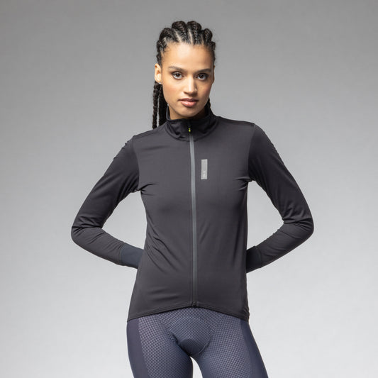 Water Repellent Jacket Woman Defence