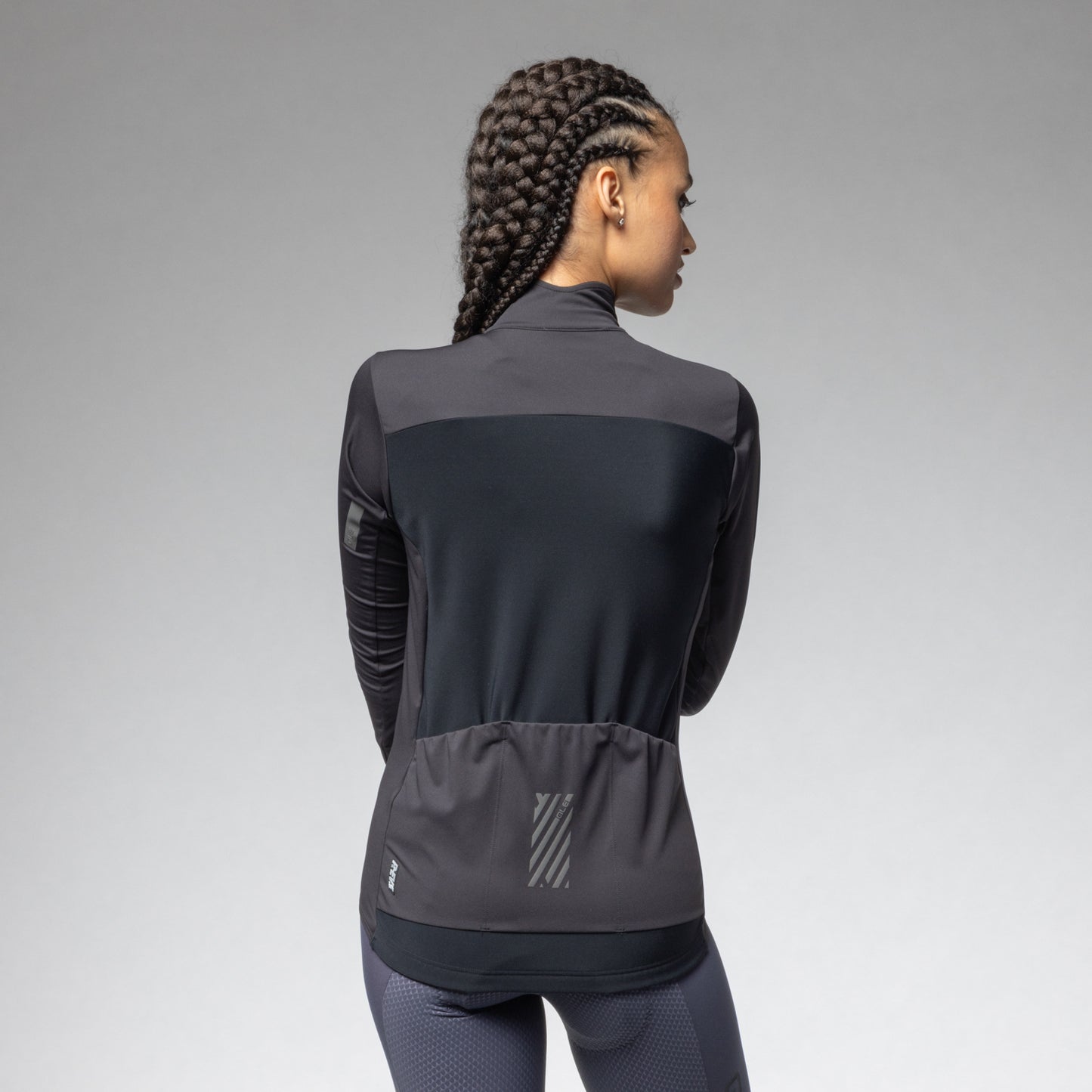 Water Repellent Jacket Woman Defence