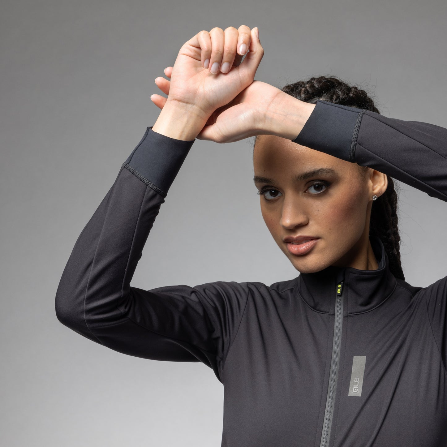 Water Repellent Jacket Woman Defence