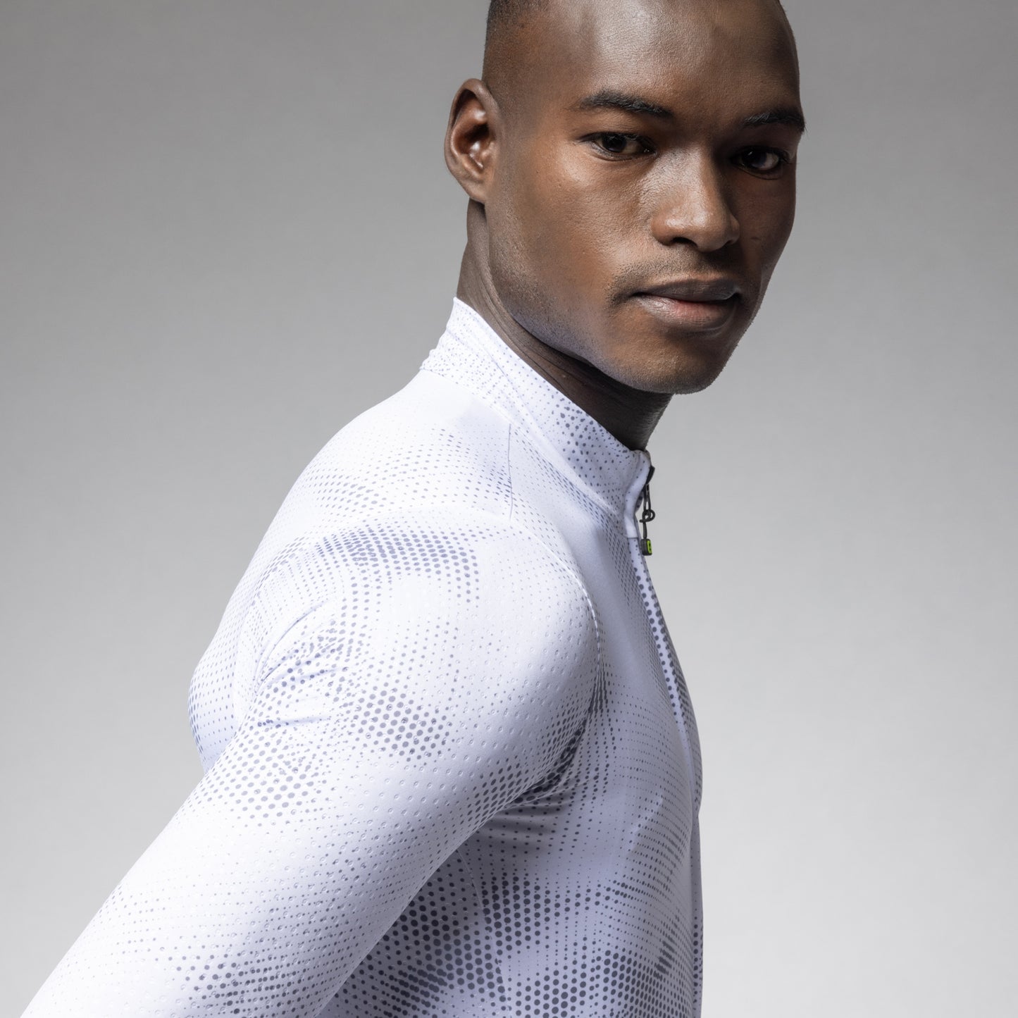 Long Sleeve Jersey Man Spray