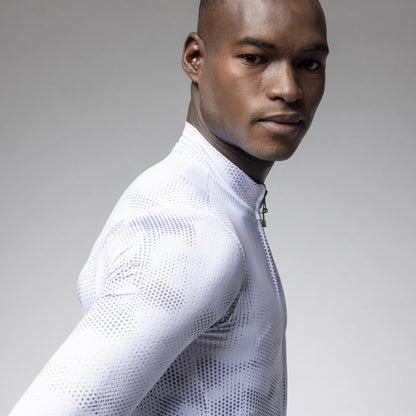 Long Sleeve Jersey Man Spray