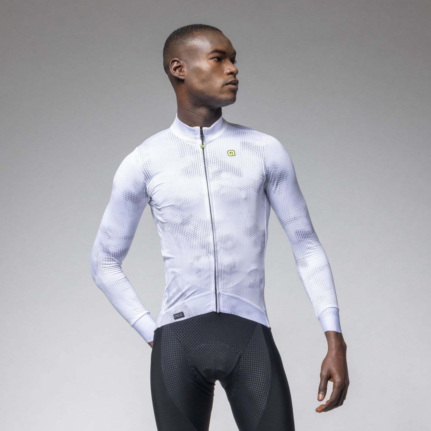 Long Sleeve Jersey Man Spray