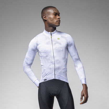 Long Sleeve Jersey Man Spray