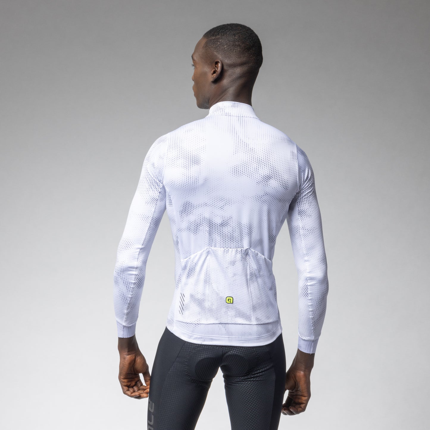 Long Sleeve Jersey Man Spray