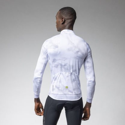 Long Sleeve Jersey Man Spray
