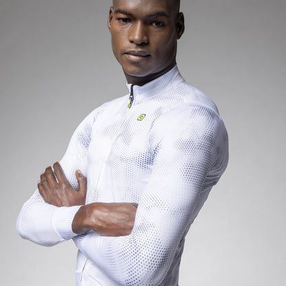 Long Sleeve Jersey Man Spray