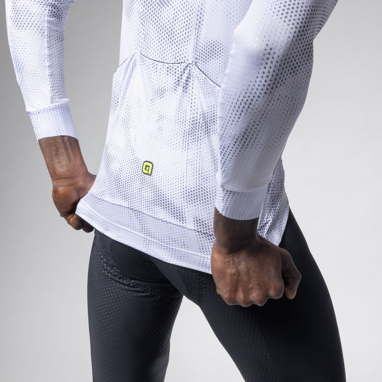 Long Sleeve Jersey Man Spray
