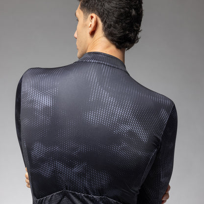 Long Sleeve Jersey Man Spray