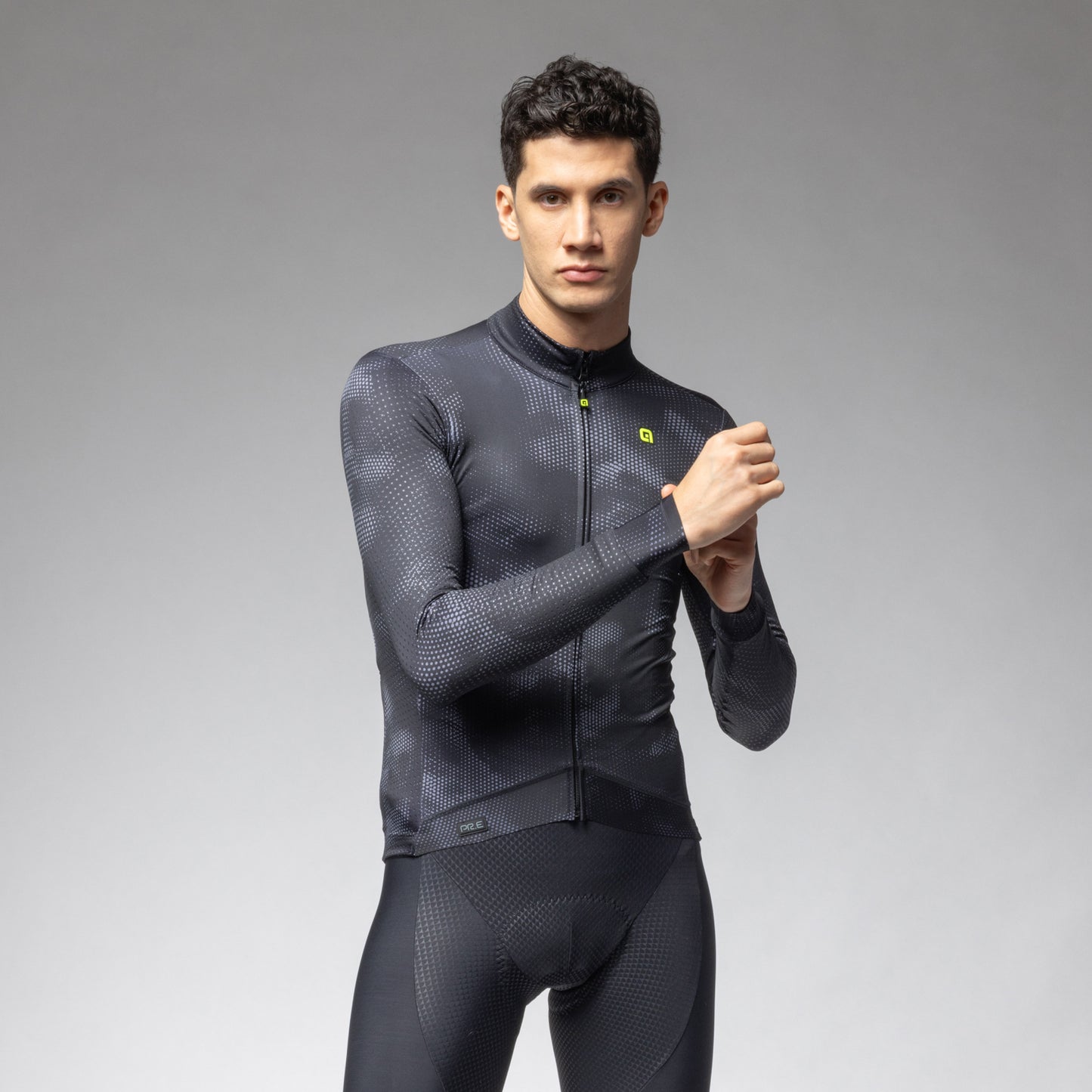 Long Sleeve Jersey Man Spray