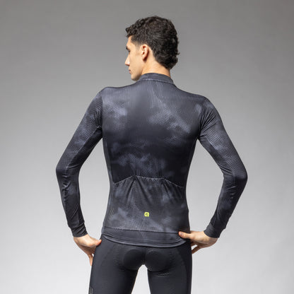 Long Sleeve Jersey Man Spray