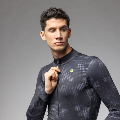 Long Sleeve Jersey Man Spray