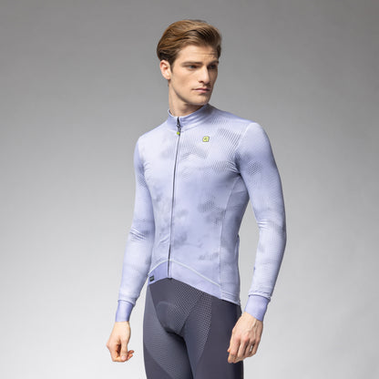 Long Sleeve Jersey Man Spray