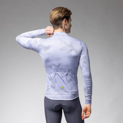 Long Sleeve Jersey Man Spray