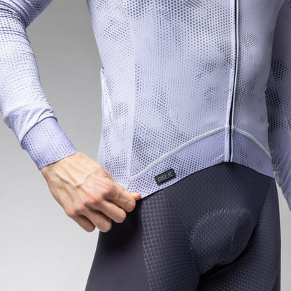 Long Sleeve Jersey Man Spray