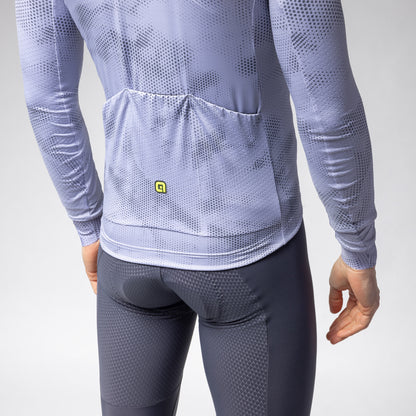 Long Sleeve Jersey Man Spray