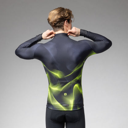 Long Sleeve Jersey Man Cosmic