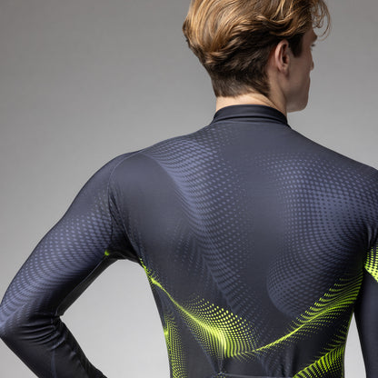Long Sleeve Jersey Man Cosmic