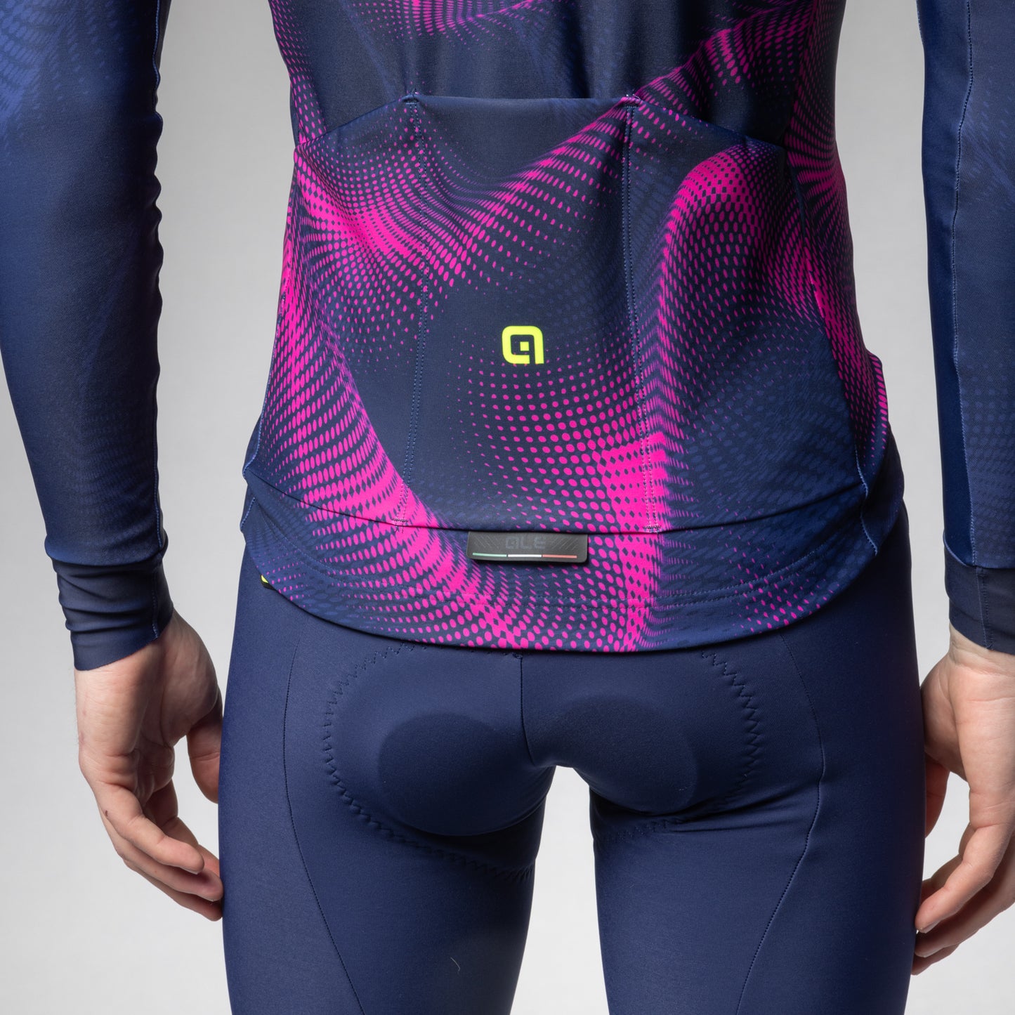 Long Sleeve Jersey Man Cosmic