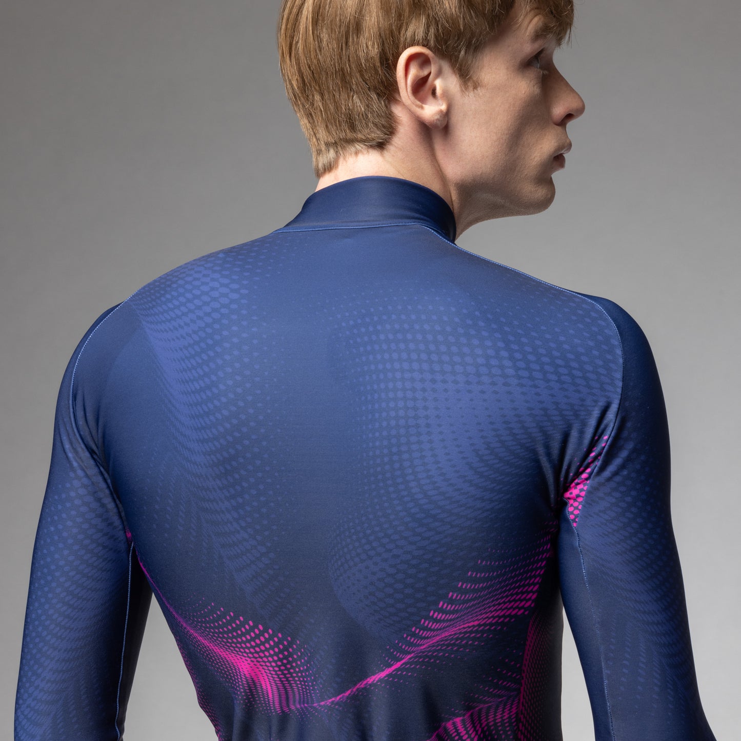 Long Sleeve Jersey Man Cosmic