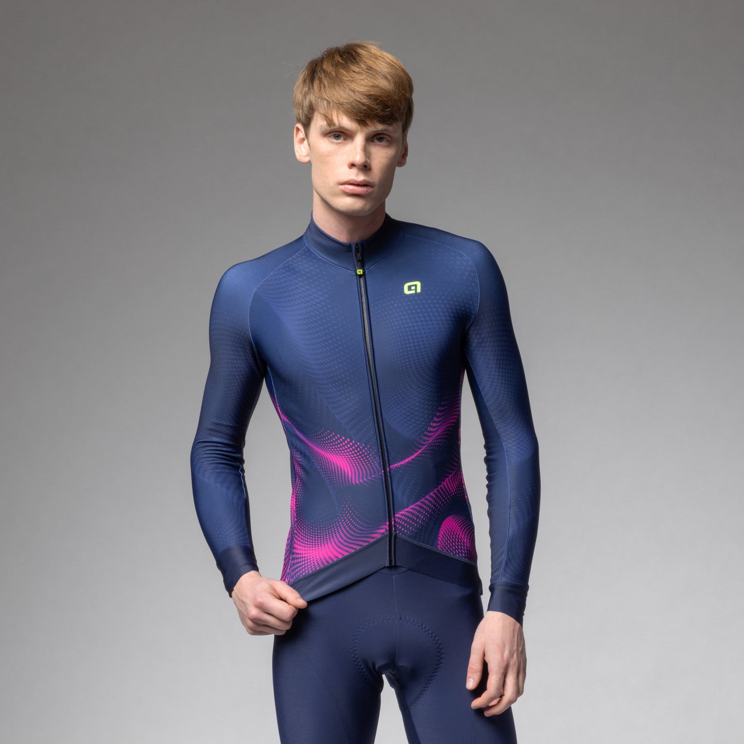 Long Sleeve Jersey Man Cosmic