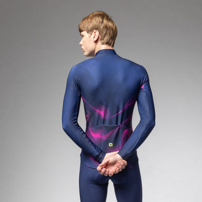 Long Sleeve Jersey Man Cosmic