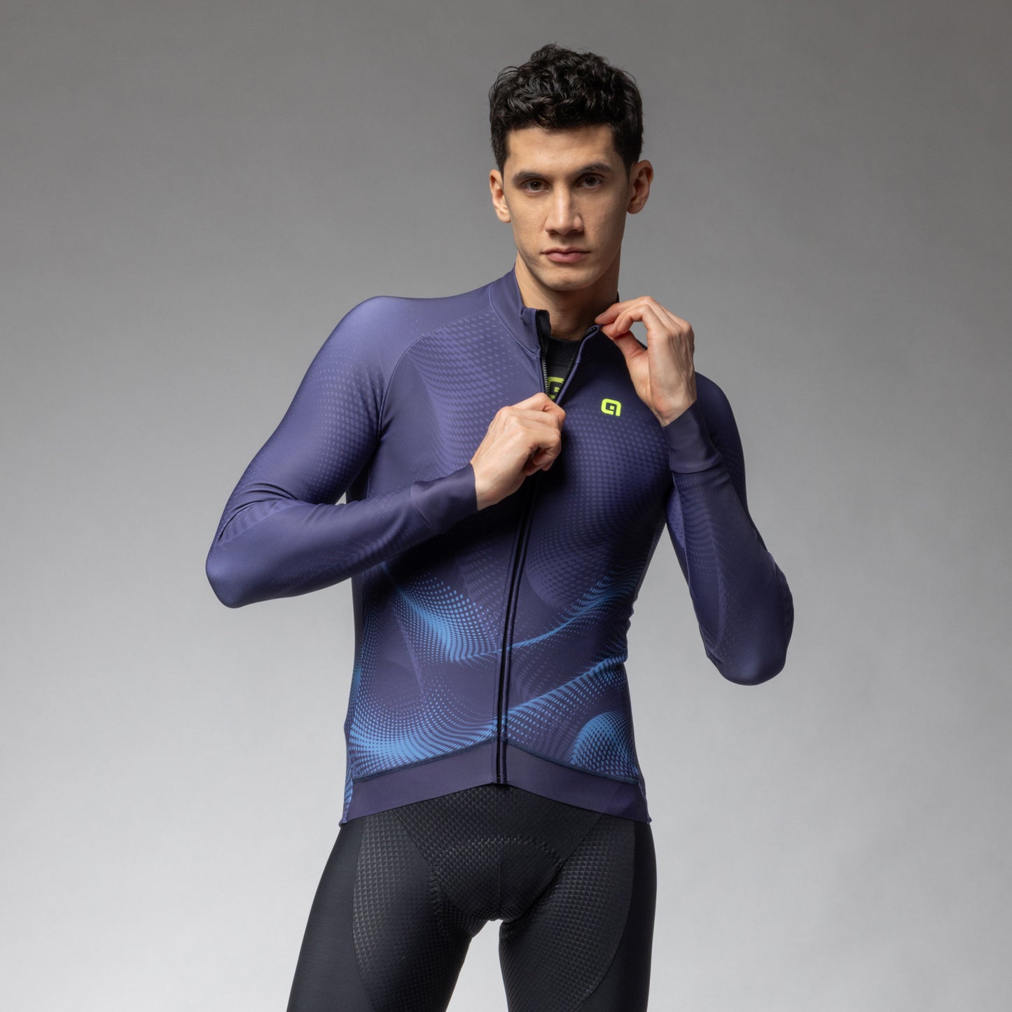 Long Sleeve Jersey Man Cosmic