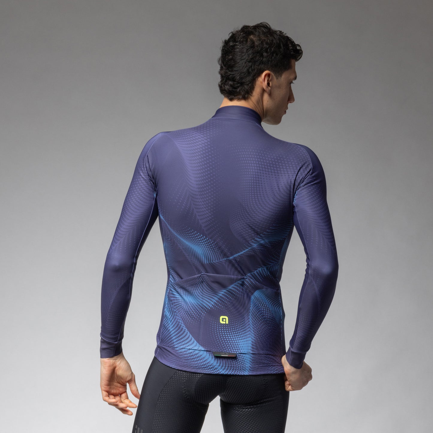 Long Sleeve Jersey Man Cosmic