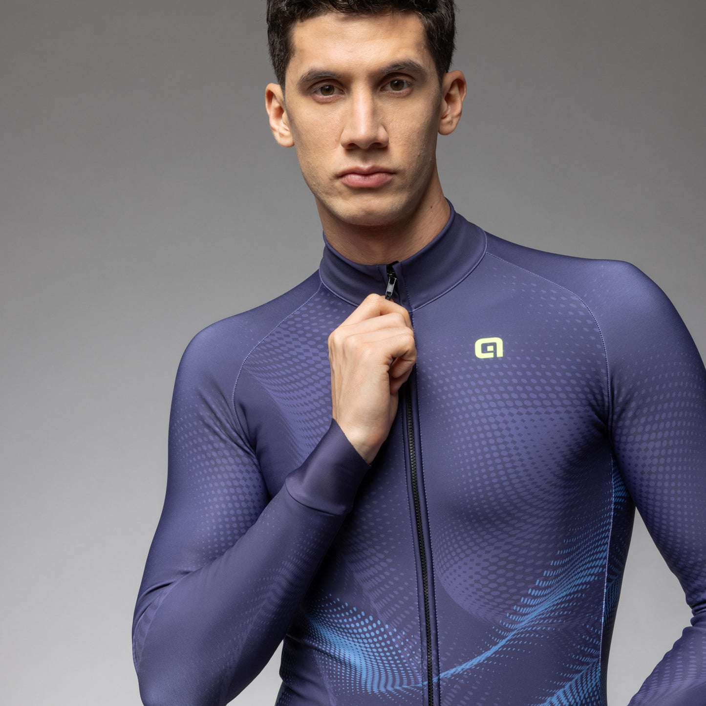 Long Sleeve Jersey Man Cosmic