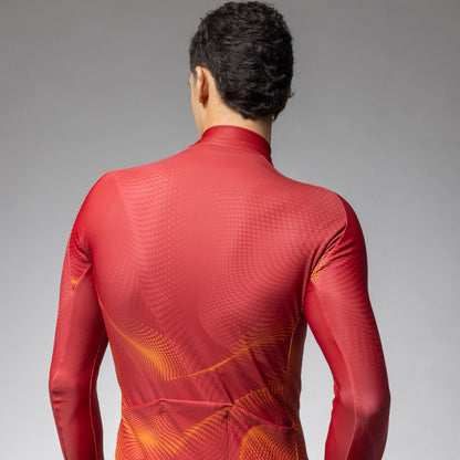 Long Sleeve Jersey Man Cosmic