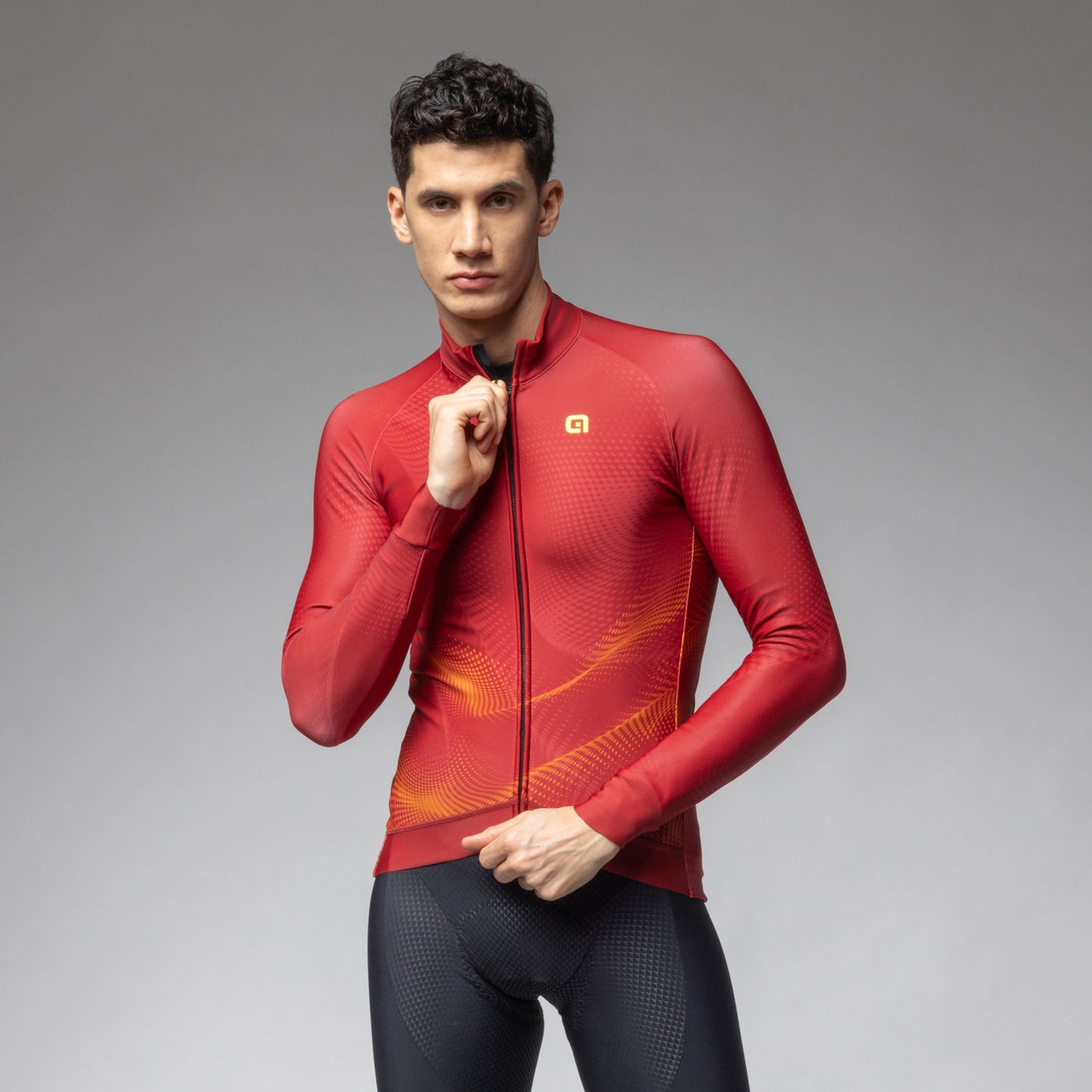 Long Sleeve Jersey Man Cosmic